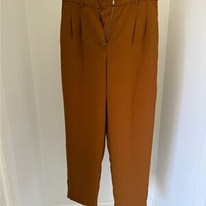 NWT Aritzia Effortless Carrot Pants High-Waisted